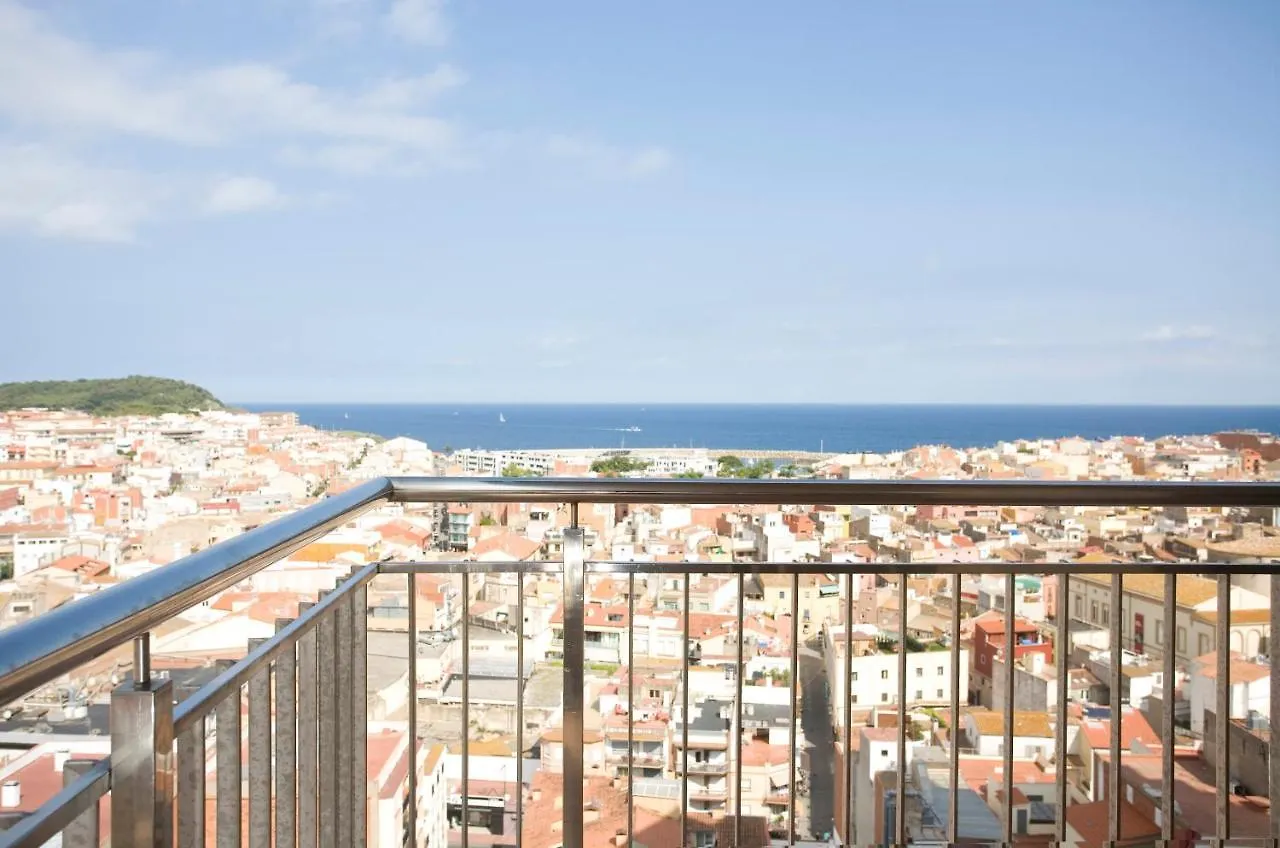 Vistas Desde Planta 16 En Edificio En Primera Linea De Mar. 2 Ascensores. Palamos 0*,  Spain